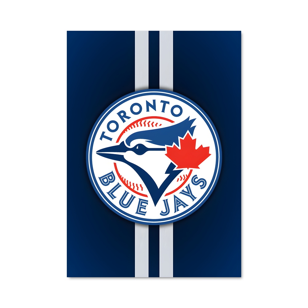Poster Blue Jays Spirit